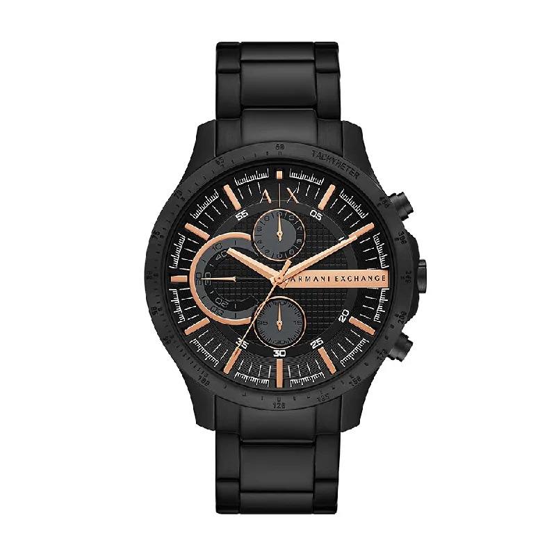 Armani Exchange Analog Black Dial Men's Watch - AX2429