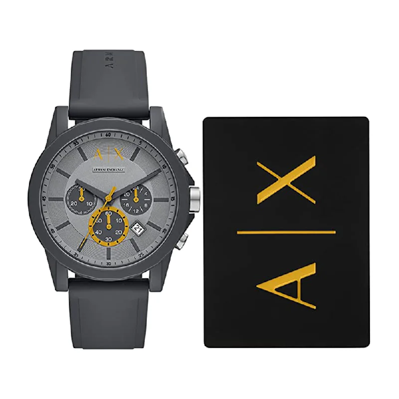 ARMANI EXCHANGE AX7123 Multifunction Watch For Men