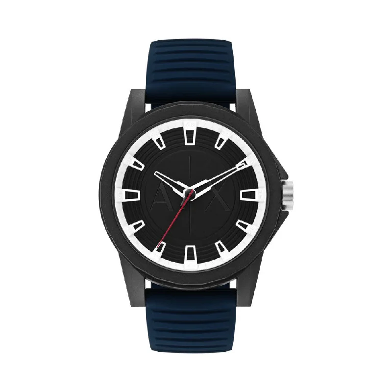 Armani Exchange Blue Watch AX2521