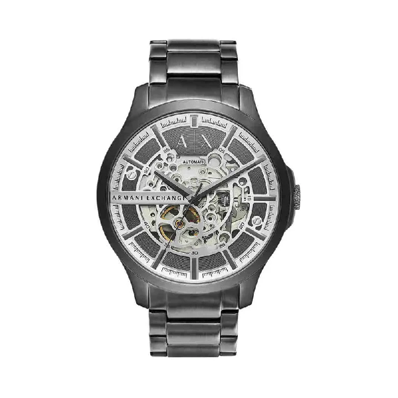 Armani Exchange Dress Stainless Steel Watch AX2417 For Men