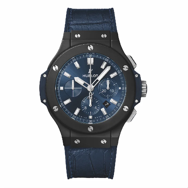 Big Bang Ceramic Blue 44 mm