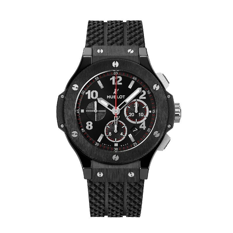 Big Bang Orginal Black Magic 44 mm