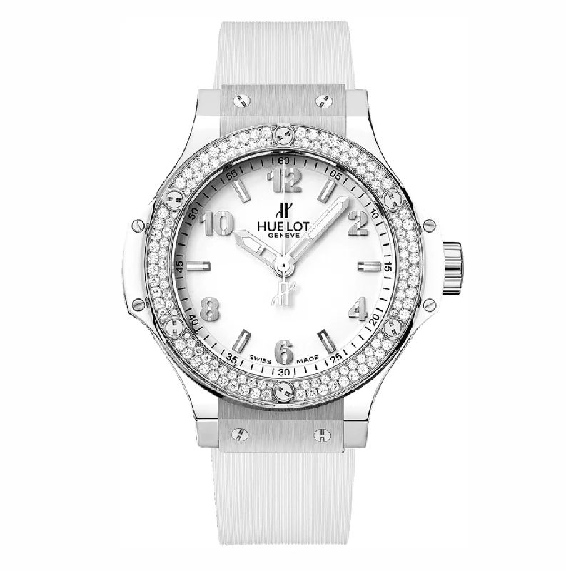 Big Bang St. Moritz Diamonds 38 mm