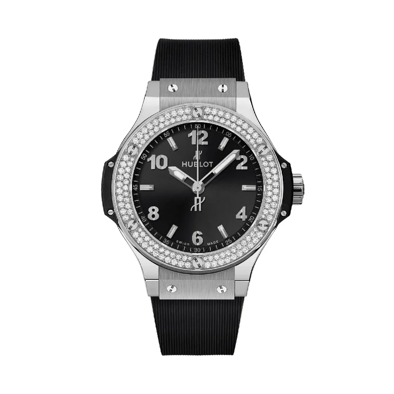 Big Bang Steel Diamonds 38mm