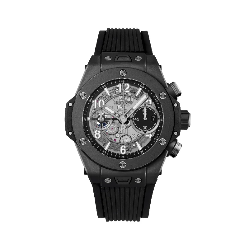 Big Bang Unico Black Magic 42mm