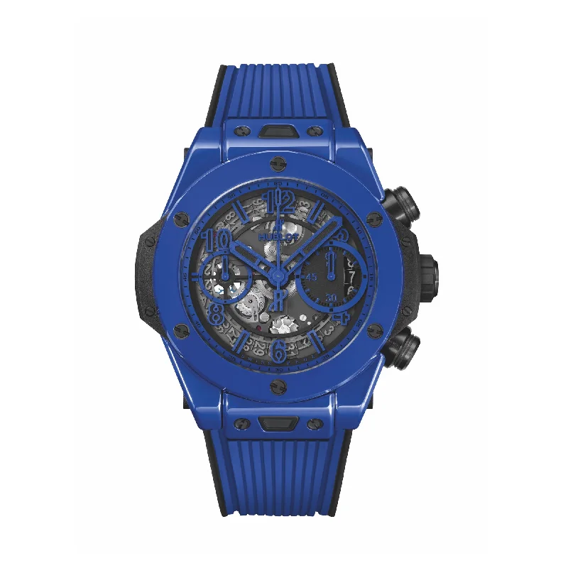 Big Bang Unico Blue Magic 42mm