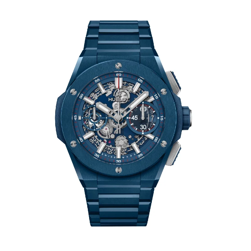 Big Bang Integral Blue Ceramic