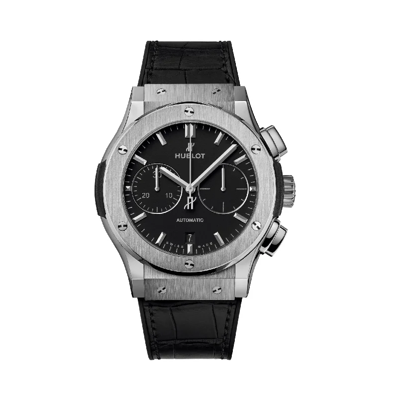 Classic Fusion Chronograph Titanium