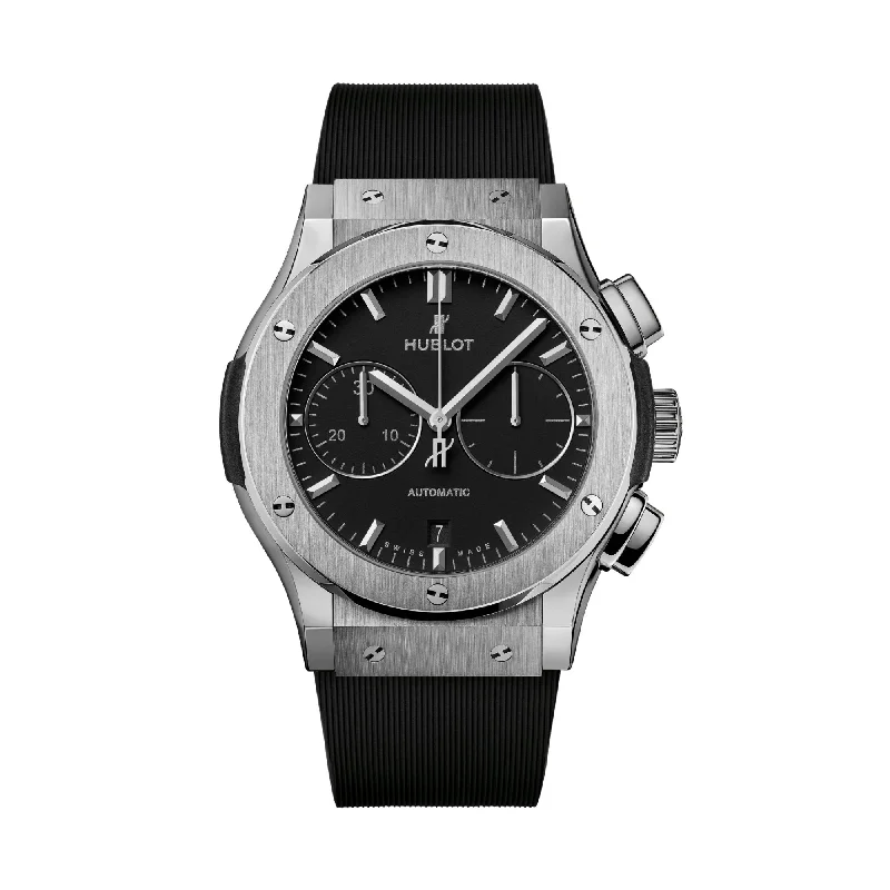 Classic Fusion Chronograph Titanium