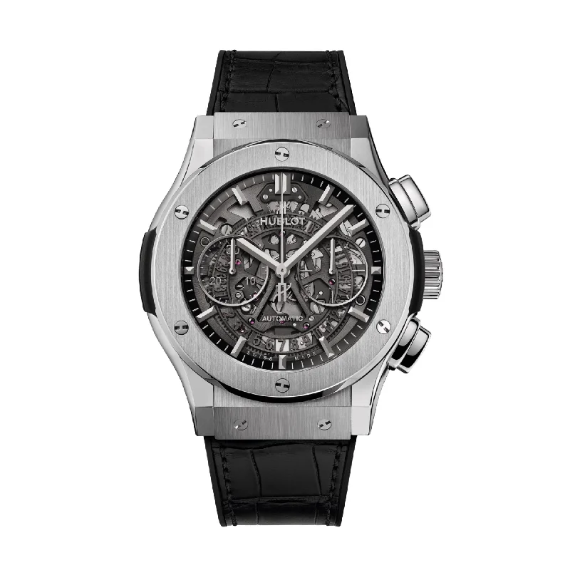 Classic Fusion Aerofusion Titanium