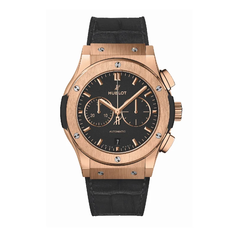 Classic Fusion Chronograph King Gold 42 mm