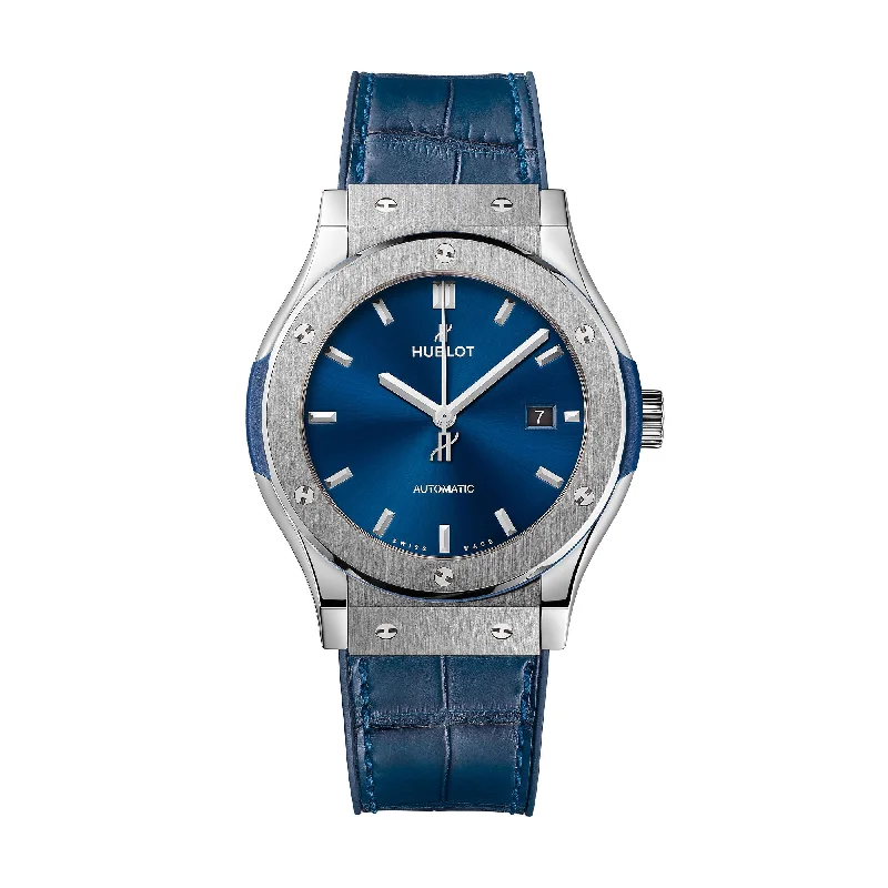 Classic Fusion Titanium Blue