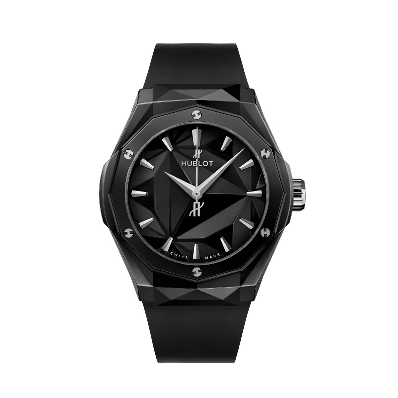 Classic Fusion Orlinski Black Magic 40mm