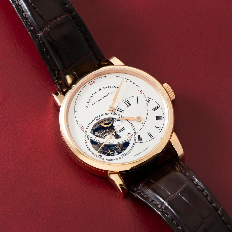 A. Lange & Söhne Richard Lange Tourbillon