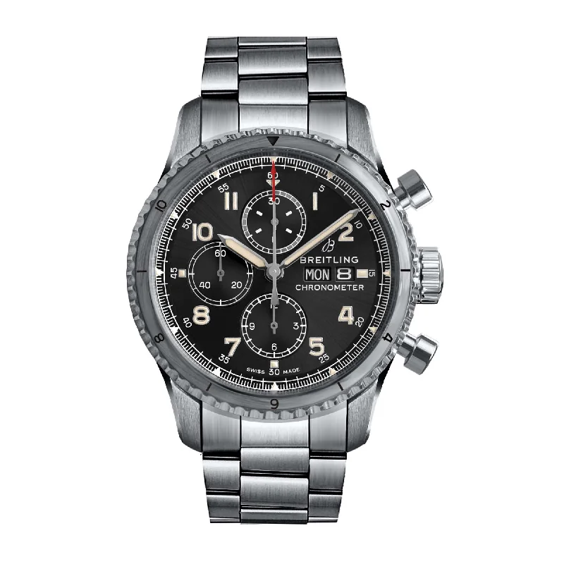 Aviator 8 Chronograph 43