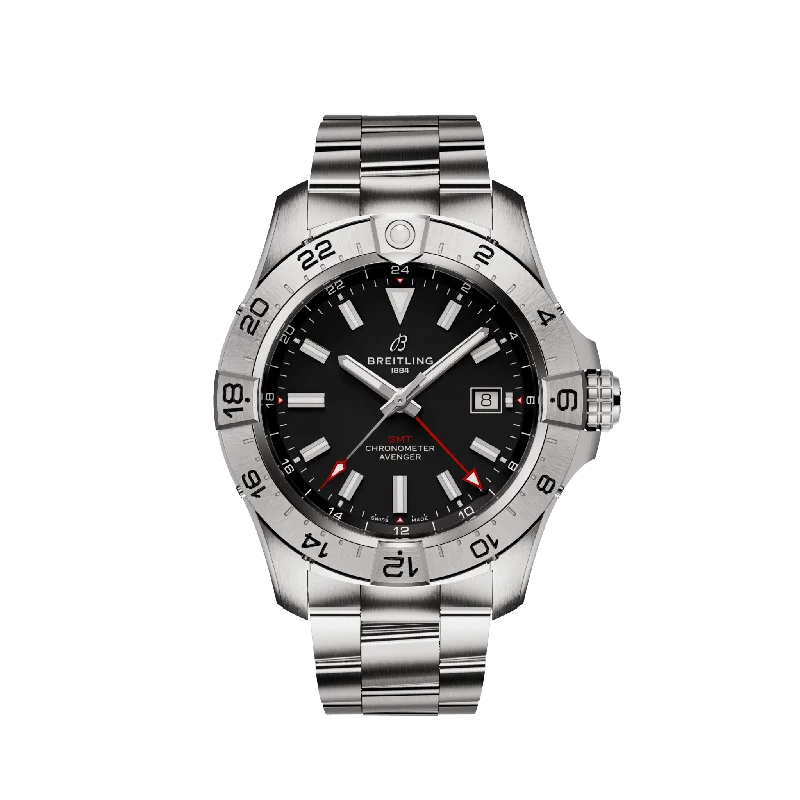 Avenger Automatic GMT 44