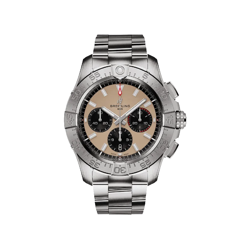 Avenger B01 Chronograph 44