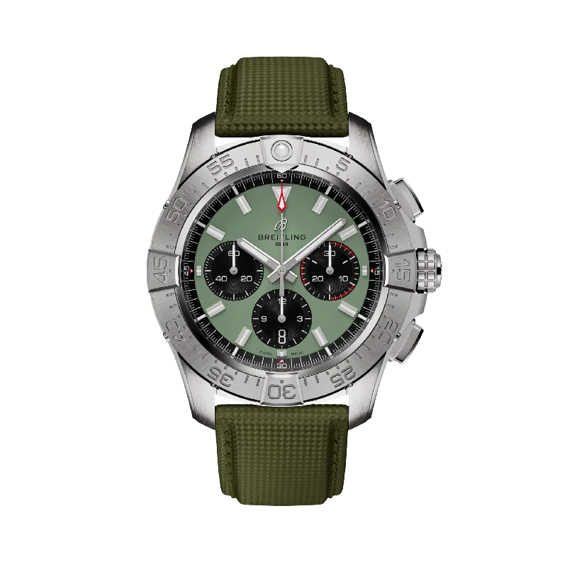 Avenger B01 Chronograph 44