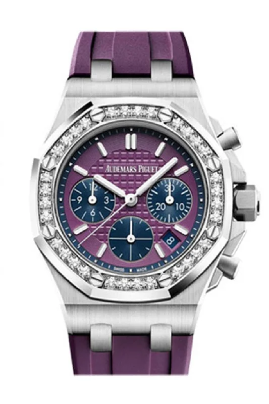 Audemars Piguet Royal Oak 37mm Offshore Selfwinding Chronograph Watch 26231ST.ZZ.D075CA.01