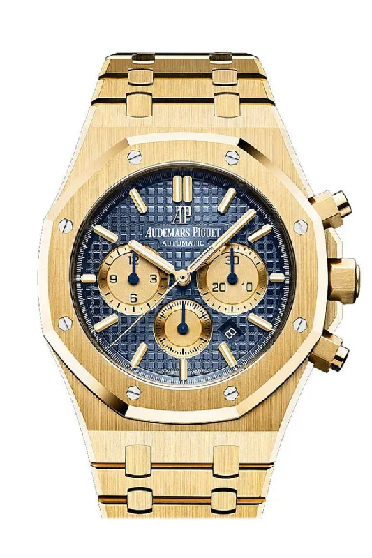 Audemars Piguet Royal Oak 41 Selfwinding Chronograph Watch 26331BA.OO.1220BA.01 DCM