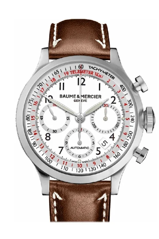 Baume & Mercier Capeland Chronogragh 10000 MOA10000