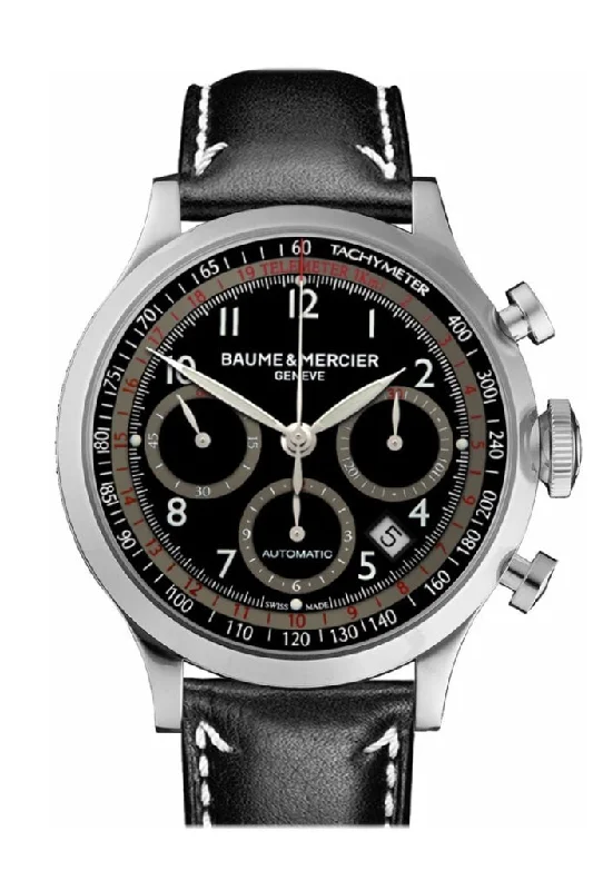 Baume & Mercier Capeland Chronogragh 10001