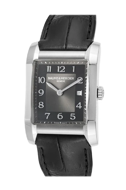 Baume & Mercier Hampton Rectangular 10019