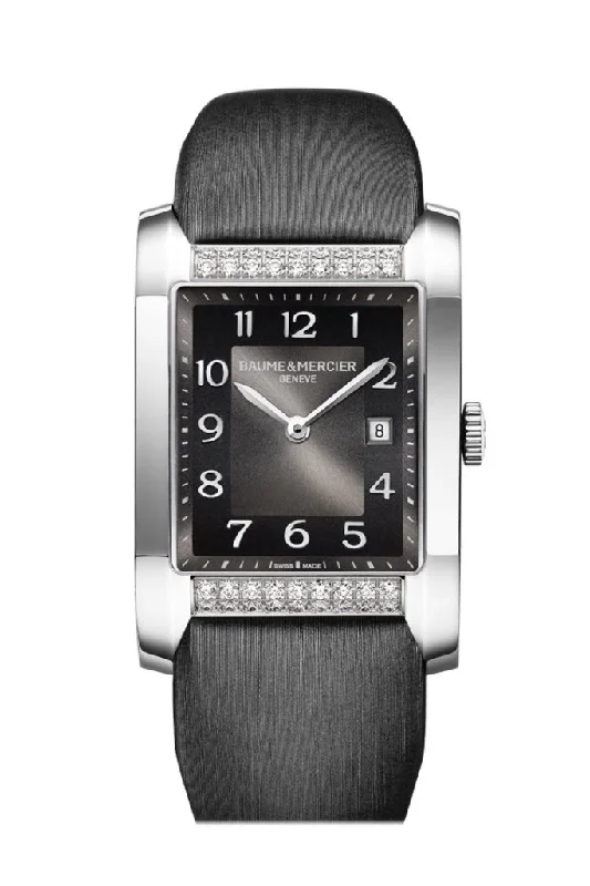 Baume & Mercier Hampton Rectangular 10024