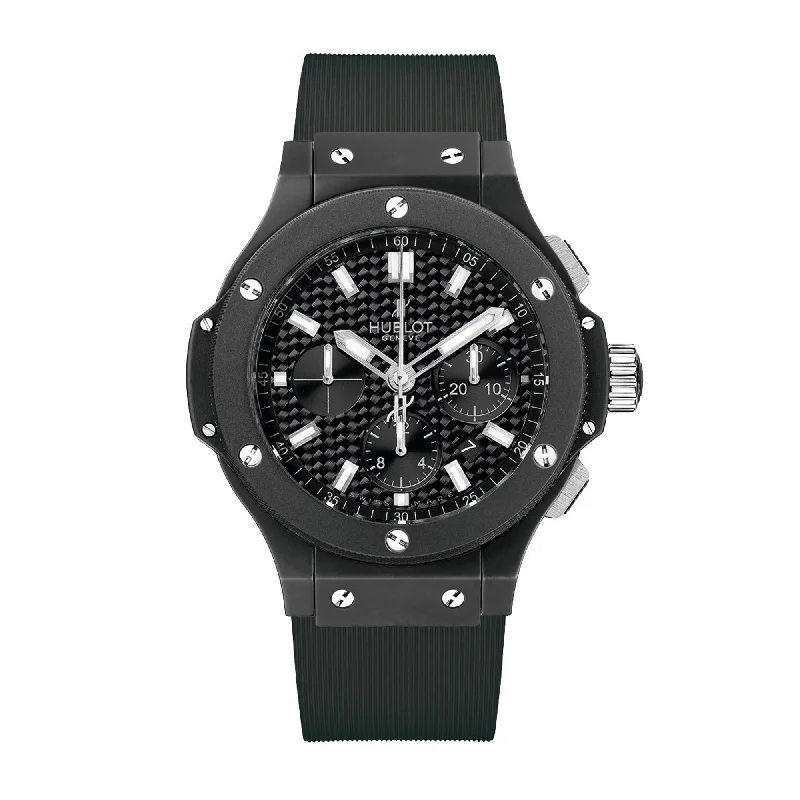 Big Bang Ceramic Black Magic Black Carbonfiber Men's Watch