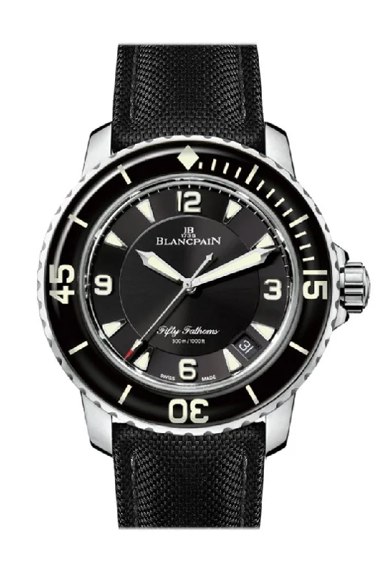 Blancpain Fifty Fathoms Automatic Men's 5015-1130-52B