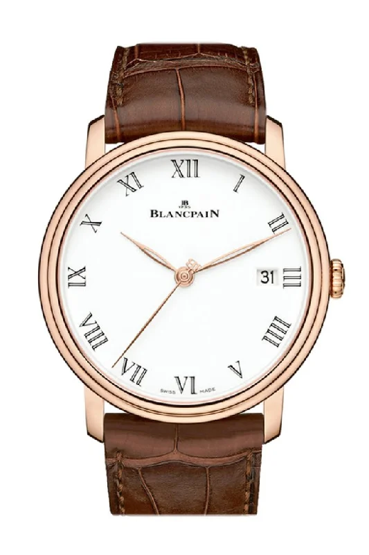 Blancpain Villeret Reveil 8 Day 6630-3631-55B