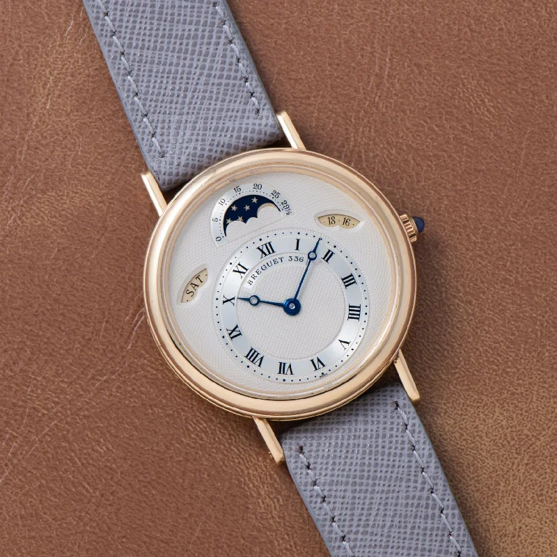 Breguet Classique Day Date Moonphase