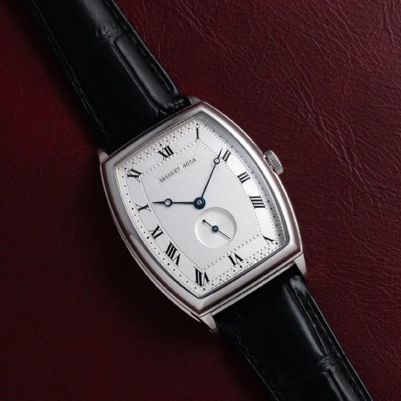 Breguet Heritage Tonneau Dress Watch