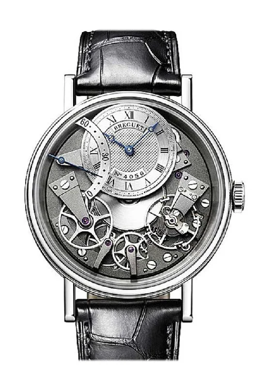 Breguet Tradition Grey Dial 7097BBG19WU