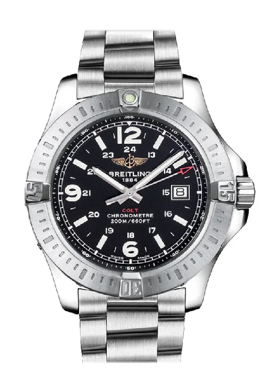 Breitling Colt 44 Quartz A7438811 BD45