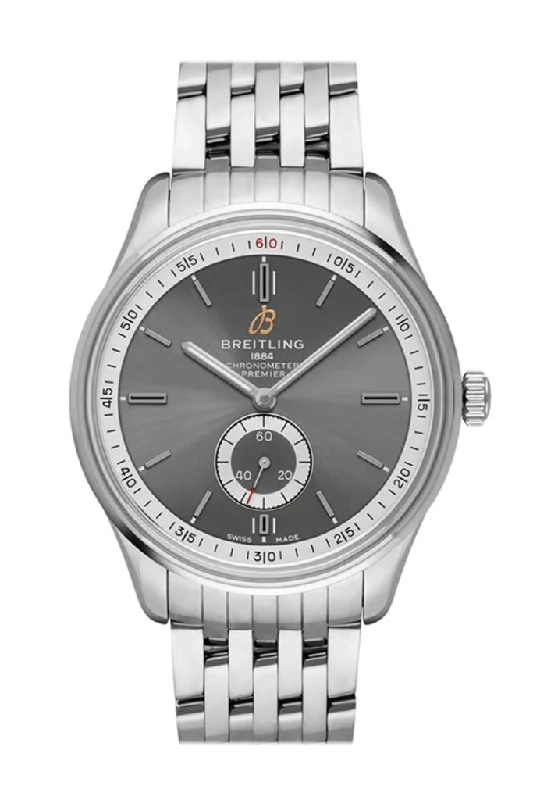 Breitling Premier Automatic 40mm Stainless Steel A37340351 B1A1