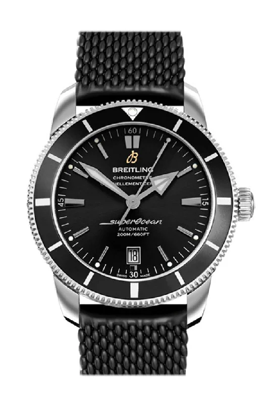 Breitling Superocean Heritage 2  42mmBLACK RUBBER AB2010121 B1S1