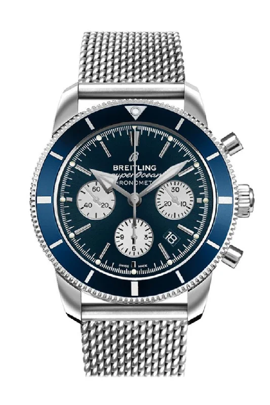 Breitling Superocean Heritage B01 Stainless Steel AB0162161 C1A1