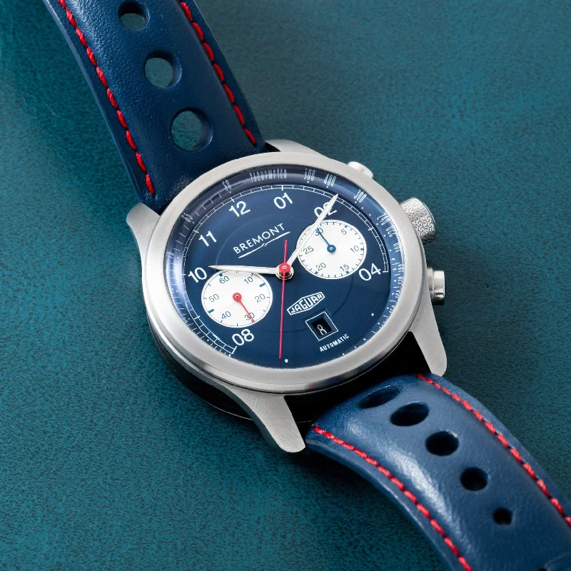 Bremont Jaguar D-Type