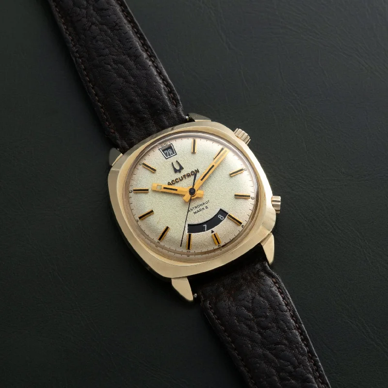 Bulova Accutron Dress Watch