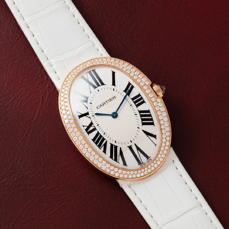 Cartier Baignoire 'Jumbo'