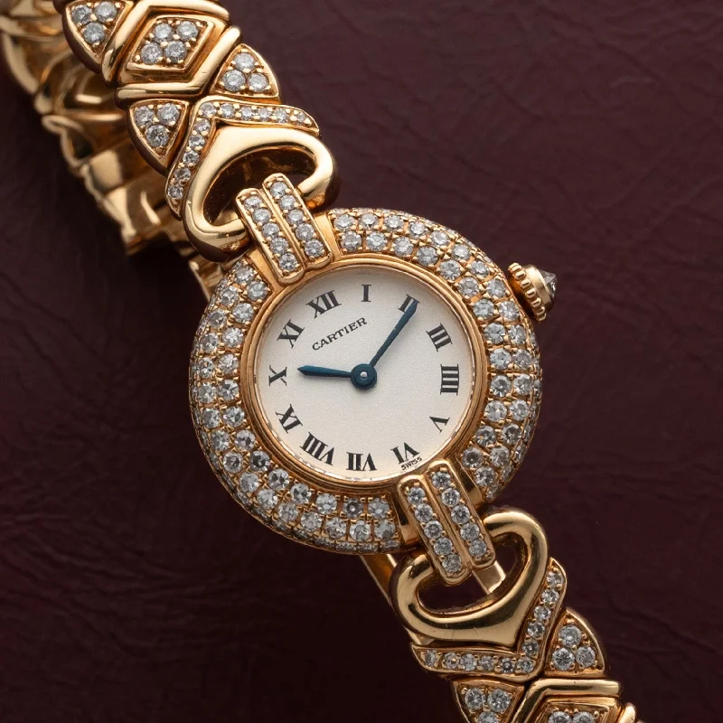 Cartier Colisee