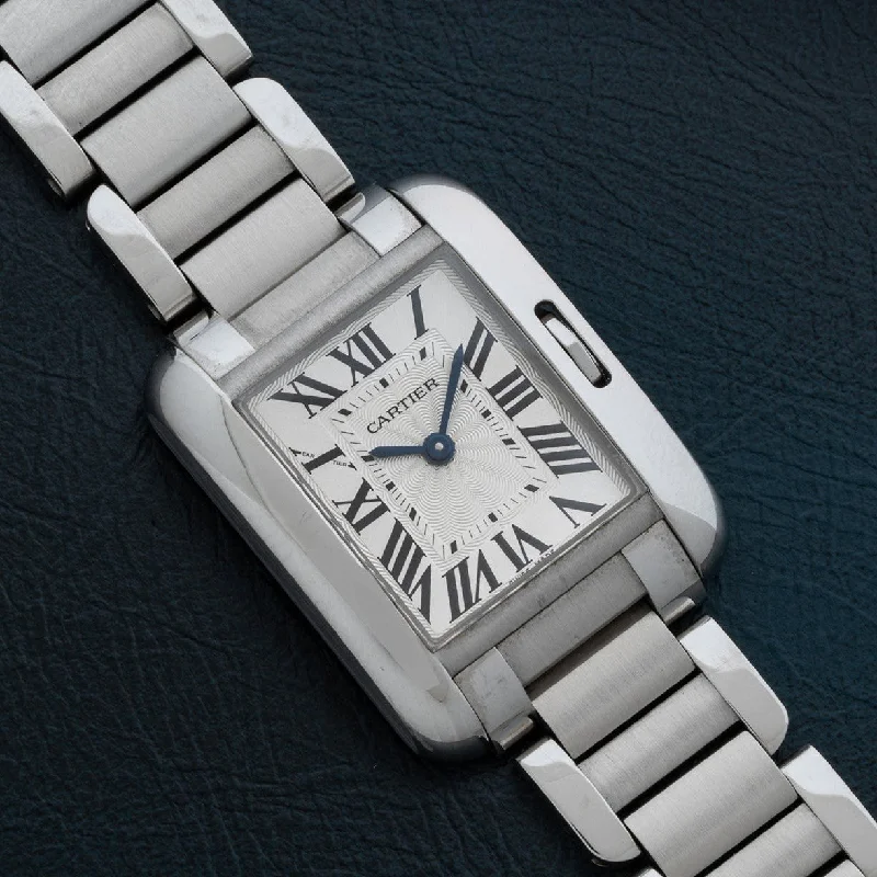 Cartier Tank Anglaise