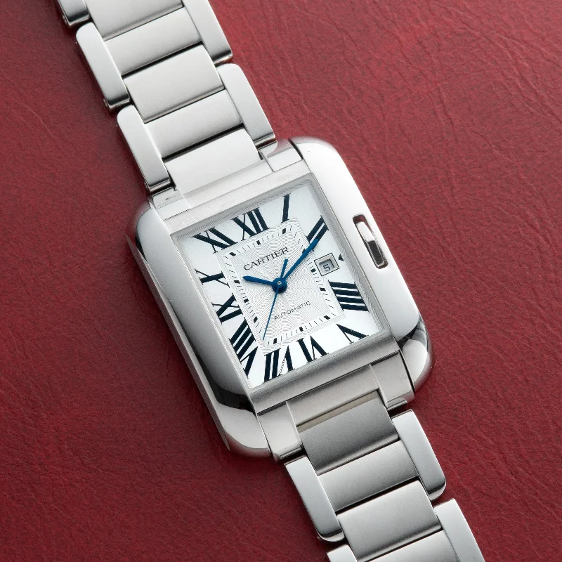 Cartier Tank Anglaise