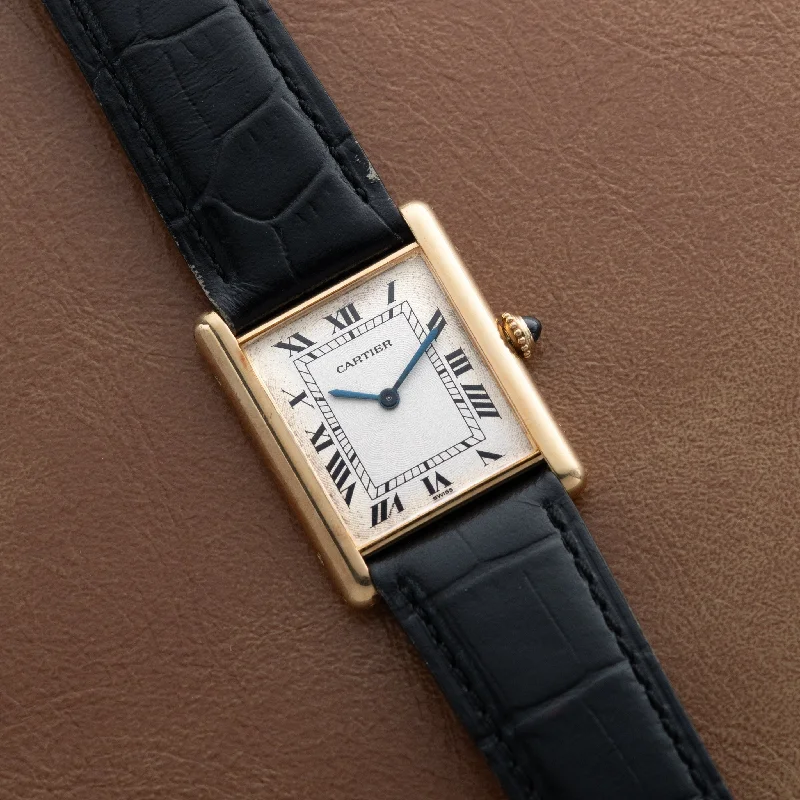 Cartier Tank Louis Mechaniqúe