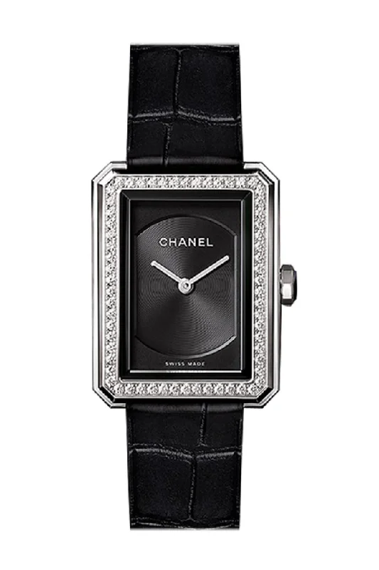 CHANEL Chanel Boy-Friend Ladies Watch H4883