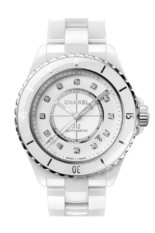 Chanel J12 Automatic 38mm Ladies Watch H5705