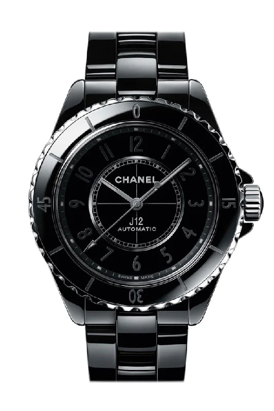 Chanel  J12 Phantom Watch H6185