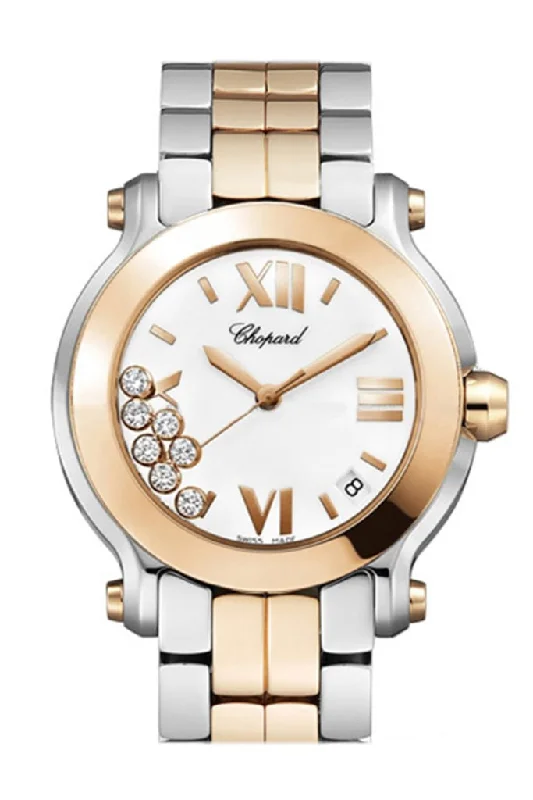 Chopard Happy Sport Round Quartz 36mm 278488-9001