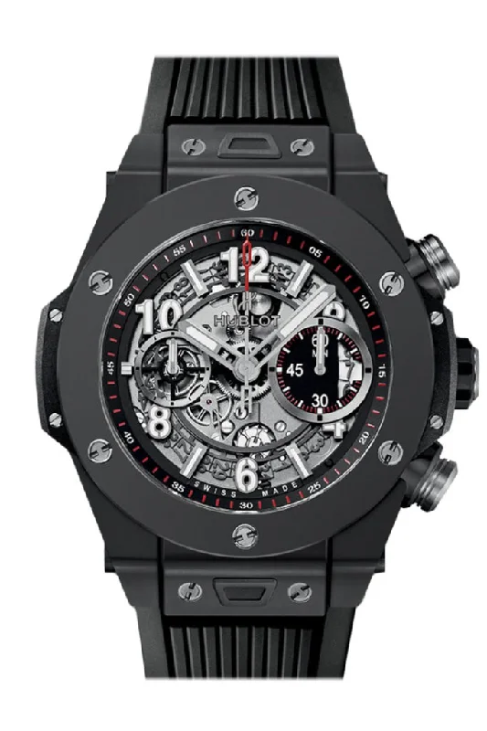 Hublot Big Bang Automatic Chronograph 45mm Men's Watch 411.CI.1170.RX JD